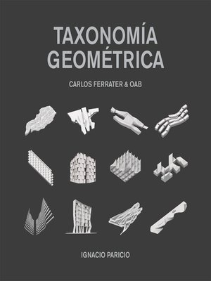 cover image of Taxonomía Geométrica